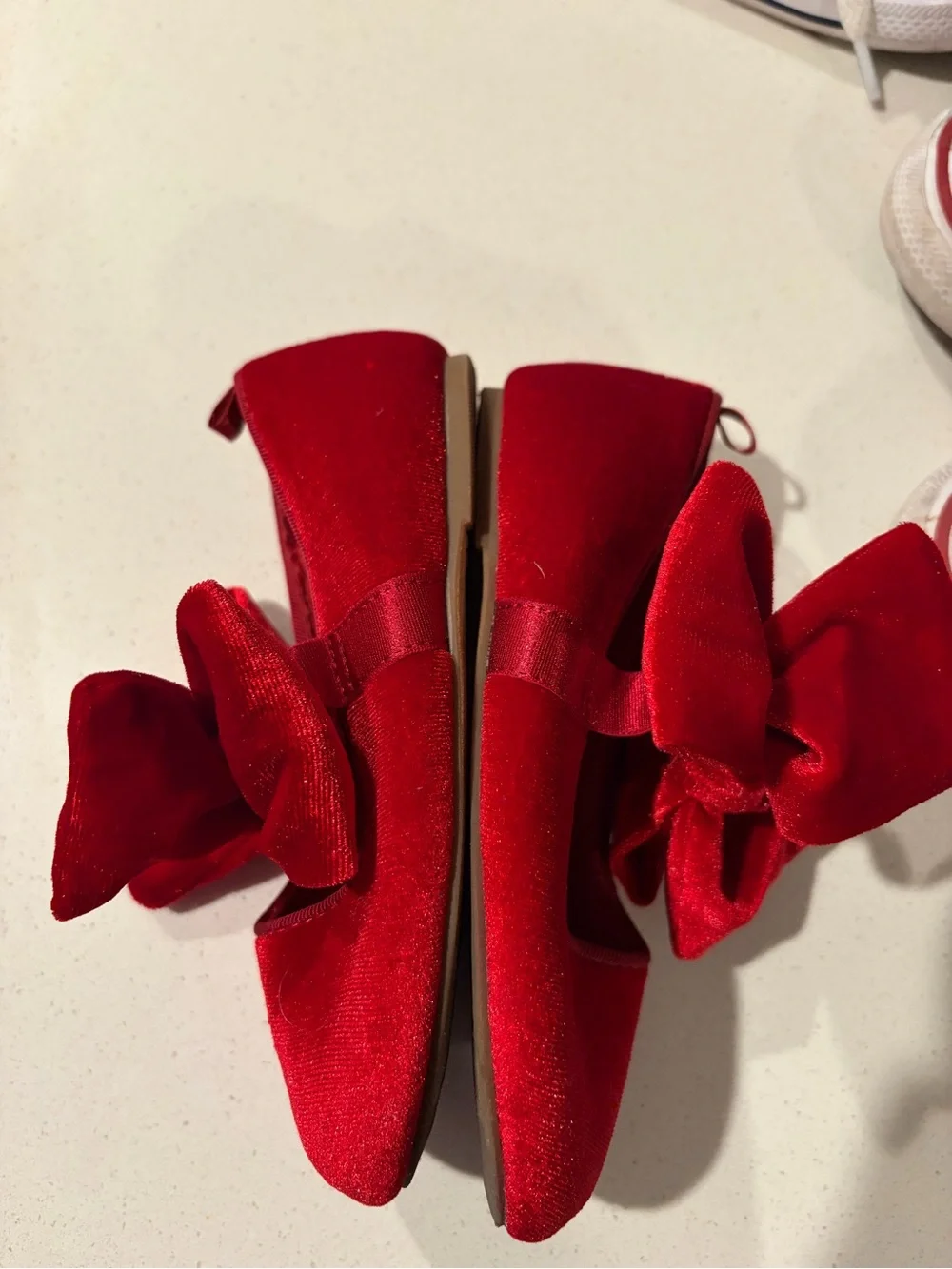 Old Navy soft red